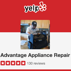 San Jose Appliance Repair - Top Rated - Advantage Appliance