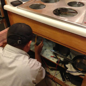 San Jose Appliance Repair - Gilbert from Advantage Appliance